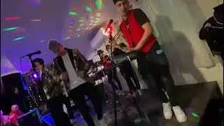 Monterrojo en Fray Marcos -Lucerito