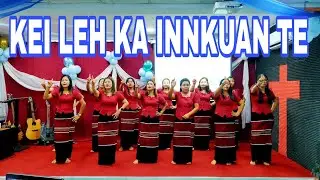 SZBC - (10th Anniversary)lungdamko na pawi / Nupi te ACTION SONG (Date 29.July.2024 monday night)