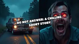 Do Not Answer: A Chilling Short Story