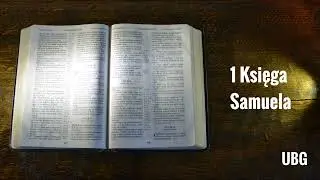 9. 1 Księga Samuela - Stary Testament - UBG