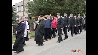 Droga krzyżowa przeszła ulicami Cieszyna
