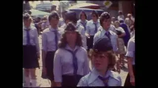 Altstadtfest Heide Holstein  1980 ( Super 8 Film)