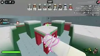 Rivals Gameplay Big Arena, paintball and flare, 64-8 with 175 points ◆