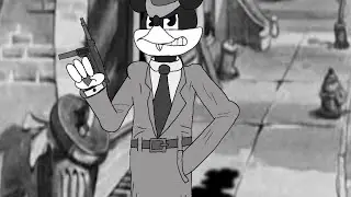 Detective Jack pepper from 