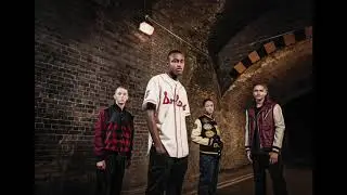 Rascals Ft Ghetts & Lunar C - The Streets
