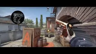 P2000 Imperial Dragon Factory New Showcase CS:GO (3440x1440 res 21:9)