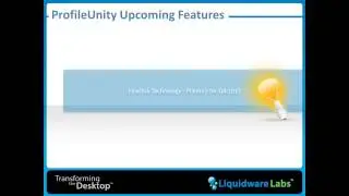 Liquidware Labs: ProfileUnity, FlexDisk  & VMworld 2013 Preview Video Podcast - DABCC TV 45