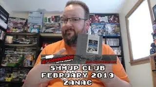 RF Generation Shmup Club February 2019 Announcement | GBG