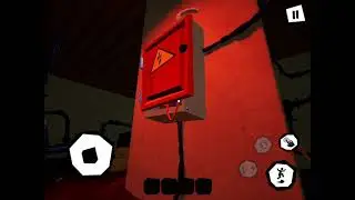 Han &auml;r &ouml;verallt I Hello neighbor del 2