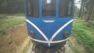 Jindřichohradecké úzkokolejky