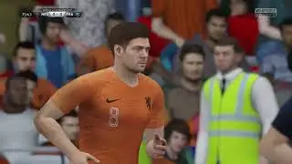 Netherlands 2-1 France | FIFA World Legendary Cup 1946 | Group Stage (Highlights)
