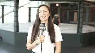 UFC Fight Pass LUX: Victoria Alba A Defender La Corona