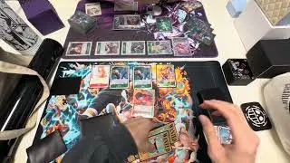 OP-13 R/G Luffy vs G Zoro