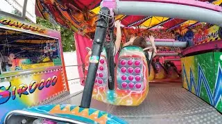 Sirocco Onride Fête Foraine de Douai 2025