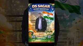 Happy republic day 2026-26-01 #viral #motivation #exam #inspiration #science #physics #tricks #india