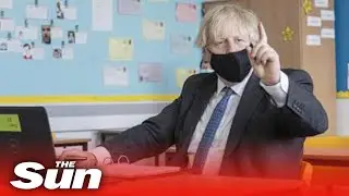 BREAKING Boris Johnson warns COVID-19 lockdown will NOT end on June 21 unless cases & deaths plunge