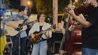 Is Teen Next GENeration of Bluegrass?