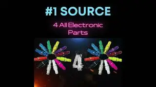 1 Source 4 all electronic parts