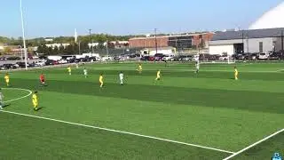CFSA15 vs Crew Wolves - 9/23/17