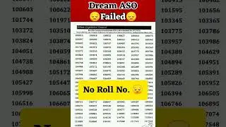 बिहार विधान परिषद ASO typing result😔#ssc#bssc#viralshorts#youtubeshorts#trending