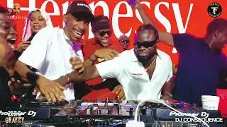 DJ CONSEQUENCE | Zero Gravity Ikeja Live Mix | November 20th 2025