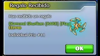 Mini Prix Frog ON - Top #11 (SERAPH + 1 POCION)