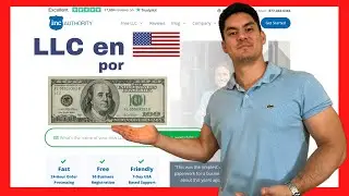 🔴 CREAR y REGISTRAR Empresa LLC en USA 🇺🇸  casi GRATIS 😵 ➡️ (100% ONLINE!) #6 ⏱️ en 24 horas!! ✅2023