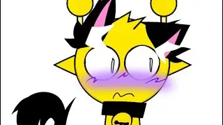Guys this is an joke Papito animation (I LOVE SIMON X DURPLE SO MUCH)