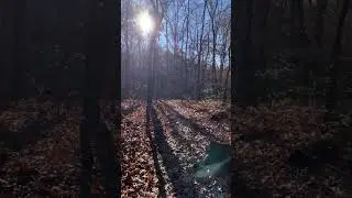 Sidesteppin Adventures: A Mid Tennessee Adventure is live! The Lake