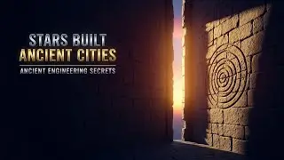 The Hidden COSMIC Blueprint Behind Early Human Architecture
