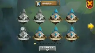 Castle Clash: Guild War Strategy Top 5 01/12/16