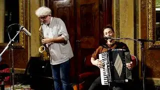 Tim Berne & Oceans And - Spiegelsaal Schloss Puchberg, Wels, Austria, 2024-11-26