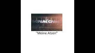 Meine Atzen - Bassboxxx X Frauenarzt X Orgi69 X TBK X Teuterekordz X Tiger104er X 102Boyz Type Beat