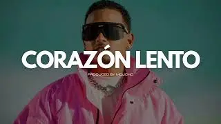 CORAZÓN LENTO | Reggaeton Type Beat OZUNA | Prod. Moucho