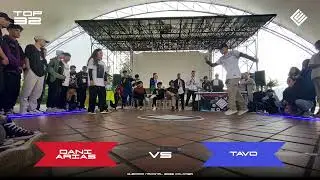 Dani Arias vs Tavo -  TOP 32 | CSC UNITED 2022 | Shuffle Dance / Cutting Shapes Tournament