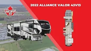 2022 ALLIANCE VALOR 43V13
