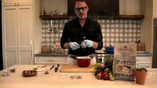 How to make Pasquals Cantina guacamole
