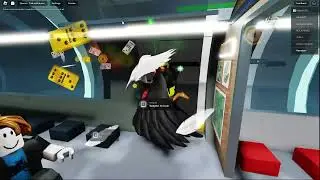 Roblox - luxury train - [showcase game]