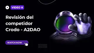 Revisi&oacute;n del competidor Crodo - A2DAO