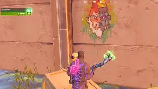 SECRET GNOME QUEST PART 3! NEW LOCATIONS GUIDE FOR FREE XP CHALLENGE Fortnite Season 4 Hidden Secret
