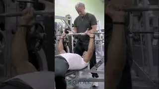 Zias Just Hit 315lbs Like it Was Nothing🤯