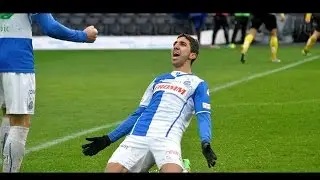 Moanes Dabour ● ALL GOALS in Swiss Super League ● 2013-2014