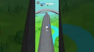 Going Balls gameplay : Super Speedrun New Updates level 616 Indian Grw#shorts