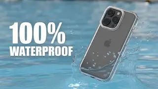 Водонепроницаемый чехол для iPhone | Чехол с полной защитой IP68