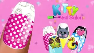 Nail Salon &ndash; Design Matching Game | 2D | Unity (Mobile)
