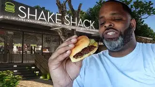 Shake Shack Cheeseburger Review - BACK TO BASICS
