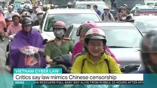 Vietnam Cyber Law: Interview with Rob Pritchard