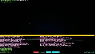 Interfacelift &mdash; автоматическое получение HD-обоев &mdash; Linux CLI