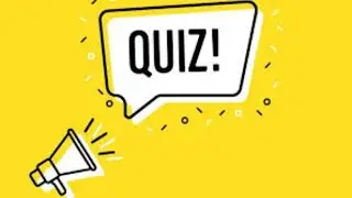 Studyuva | 22nd Nov 2020 | Sunday Quiz