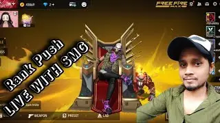 [LIVE] Rank Push To No1 Grandmaster #freefire #deepff